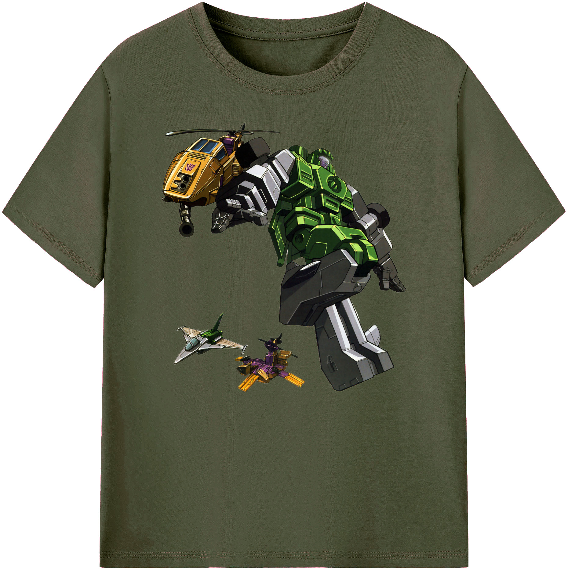 （画像用）  綿100％ メンズ半袖Tシャツ｜肌触りやわらか＆通気性